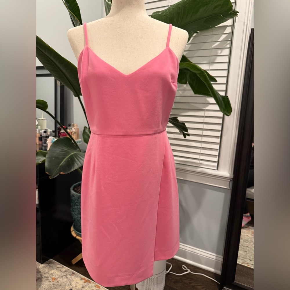 French Connection Pink dress
